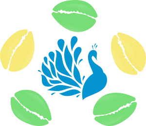 peacock icon